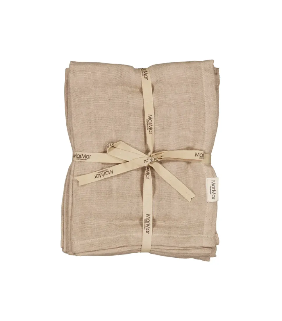 Ada (2-Pack), Muslin Cloths