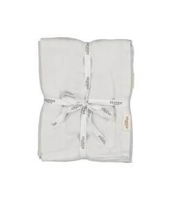 Ada (2-Pack), Muslin Cloths