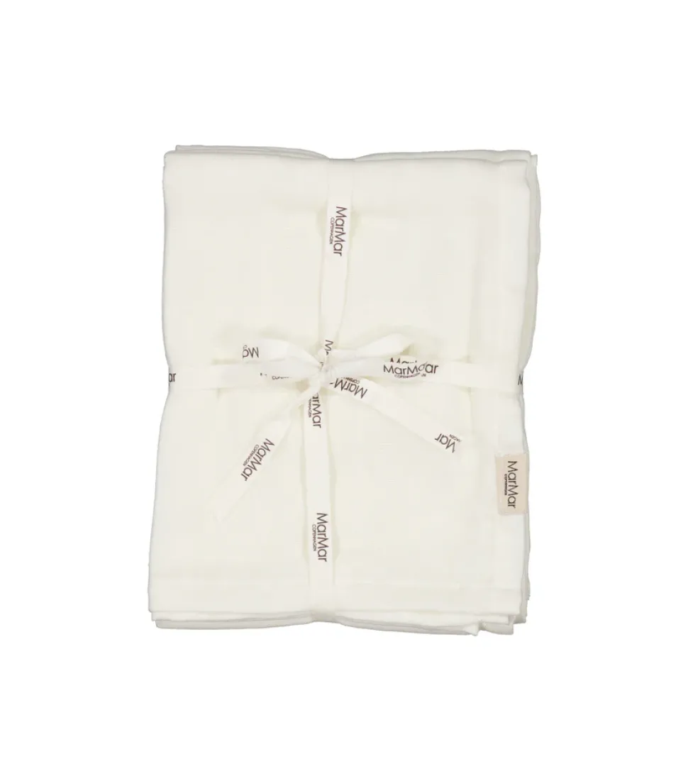 Ada (2-Pack), Muslin Cloths