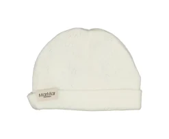 Aiko, Wool Pointelle Hat