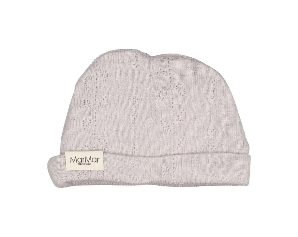Aiko, Wool Pointelle Hat