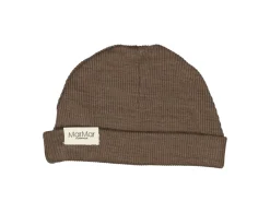 Aiko, Wool Rib Hat