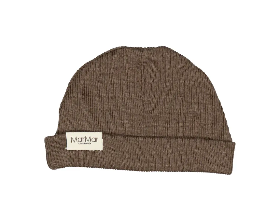 Aiko, Wool Rib Hat