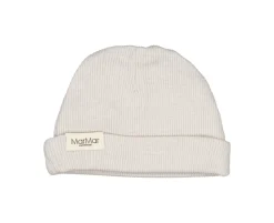 Aiko, Wool Rib Hat