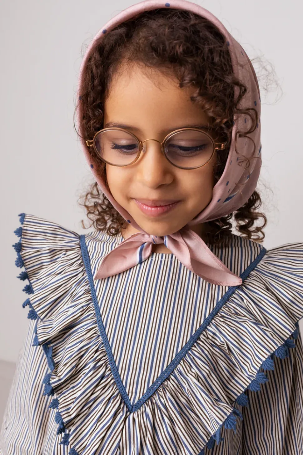 Alaia, Scarf