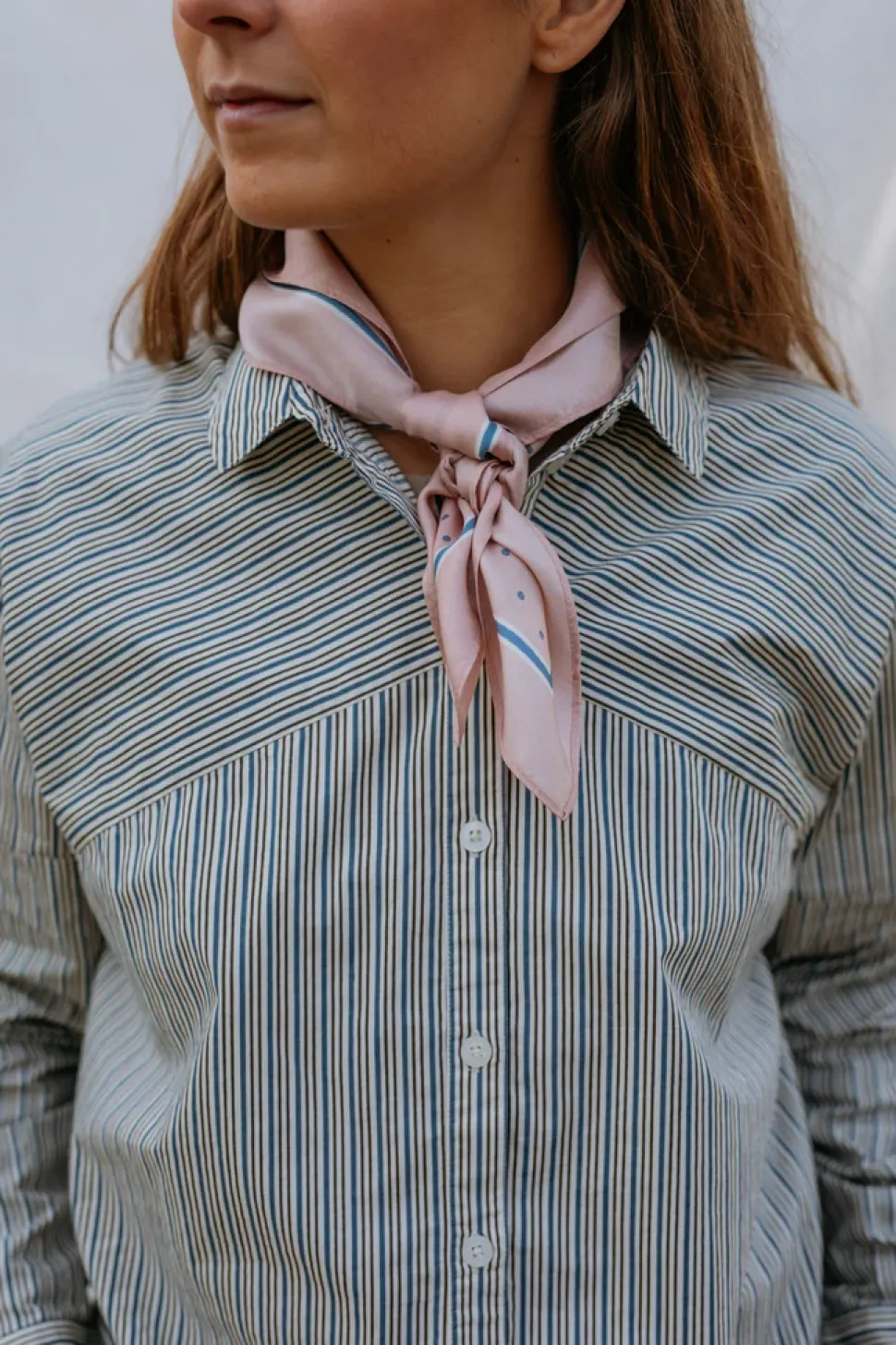 Alaia, Scarf