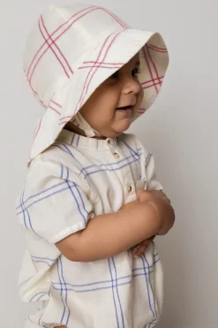 Alba Baby Long, Summer Hat