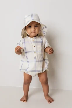 Alba Baby Long, Summer Hat