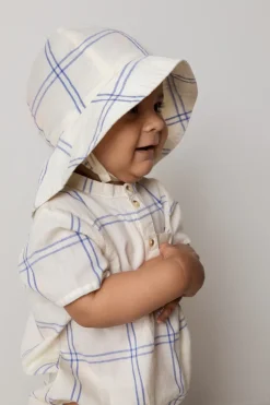 Alba Baby Long, Summer Hat