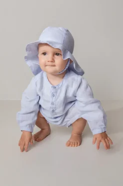 Alba Baby Long, Summer Hat