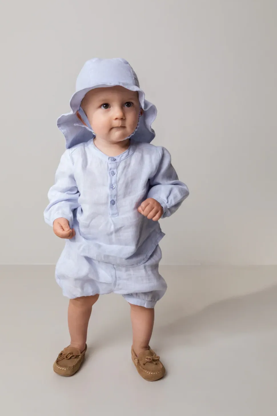 Alba Baby Long, Summer Hat