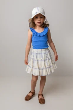 Alba Long, Summer Hat