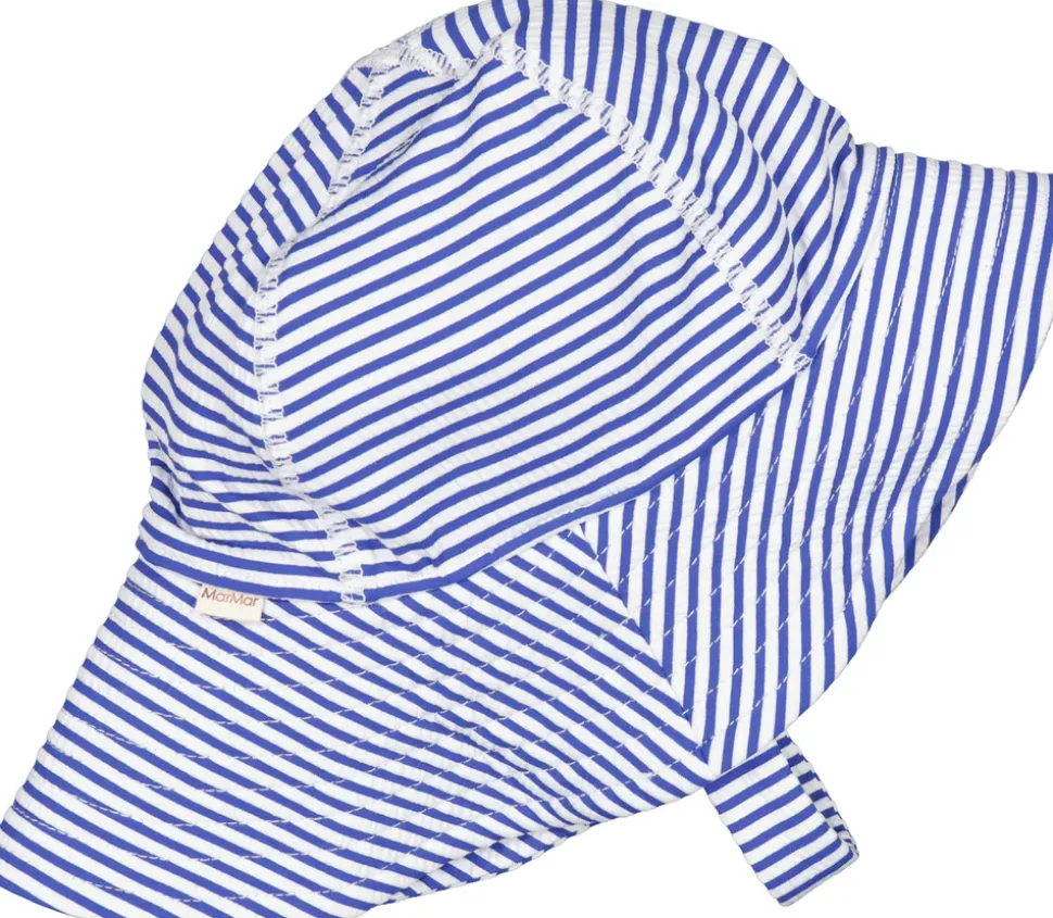 Alba Splash Long, Sun Hat