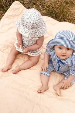 Alba Splash Long, Sun Hat