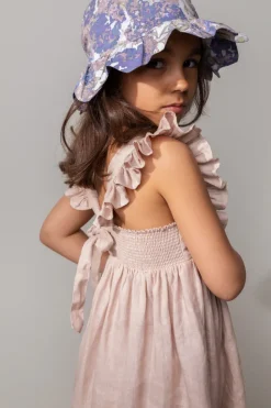 Alba, Summer Hat