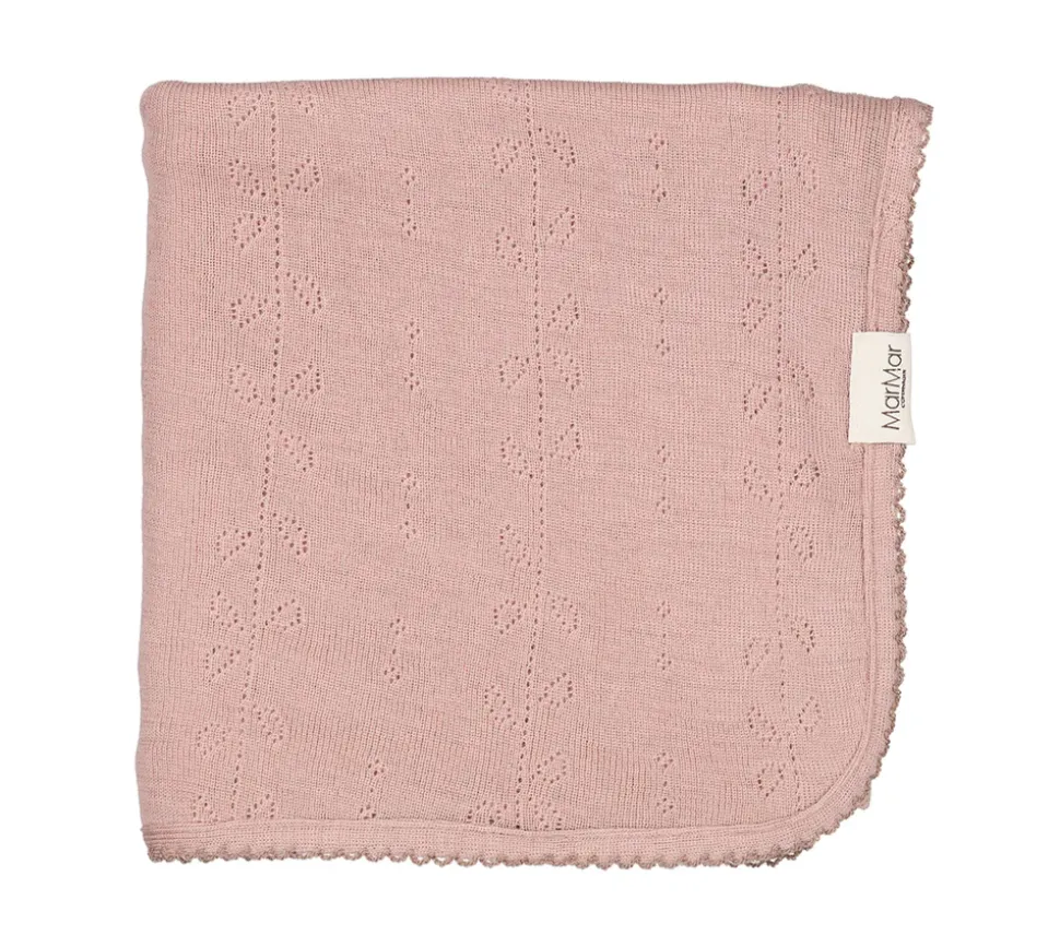 Alida, Baby Blanket