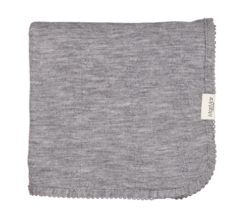 Alida, Baby Blanket