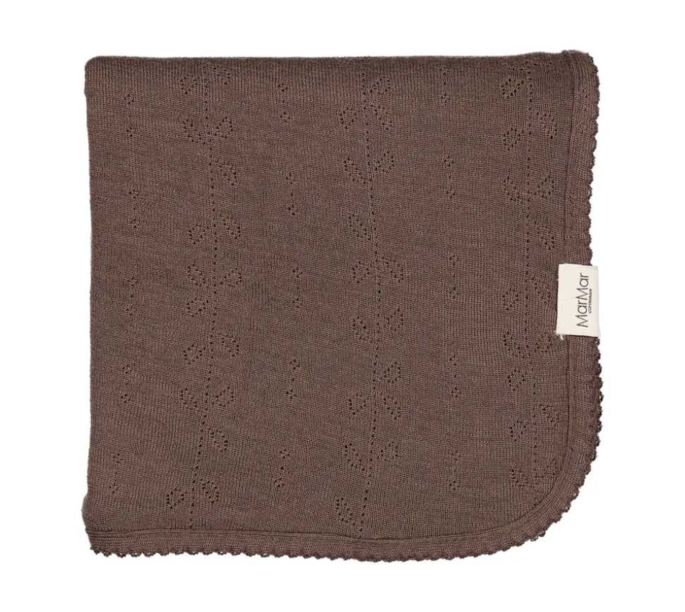 Alida, Baby Blanket