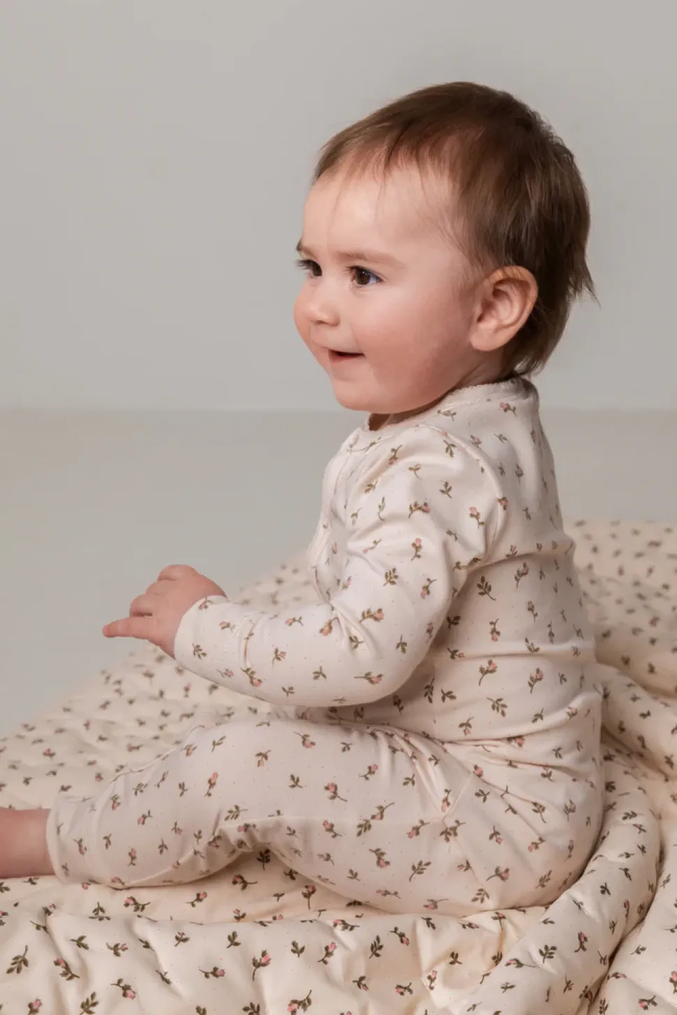 Alida Quilt Baby, Baby Blanket