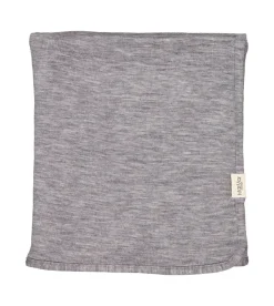 Alida, Wool Rib Baby Blanket