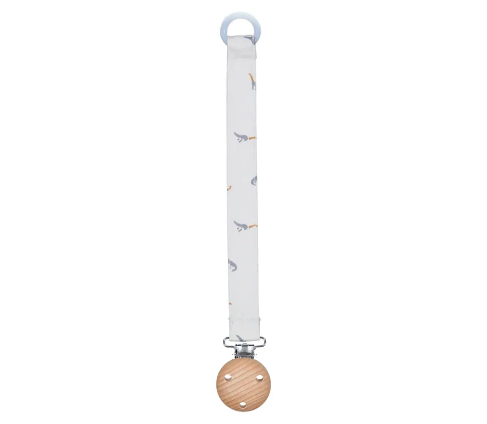 Alo, Pacifier Strap