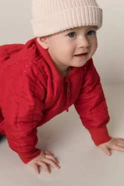 Atlas, Beanie