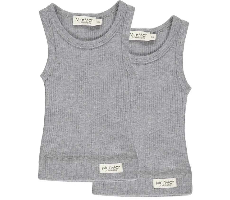Baby Sleeveless 2-Pack, Underwear