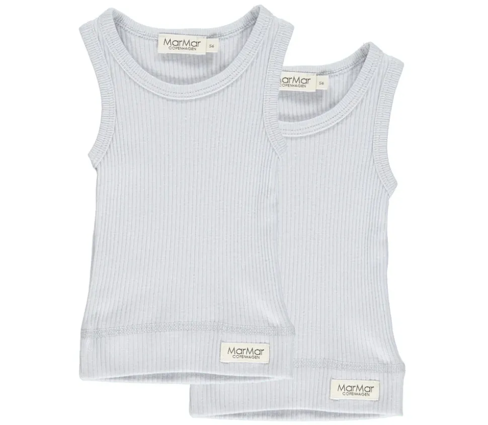 Baby Sleeveless 2-Pack, Underwear