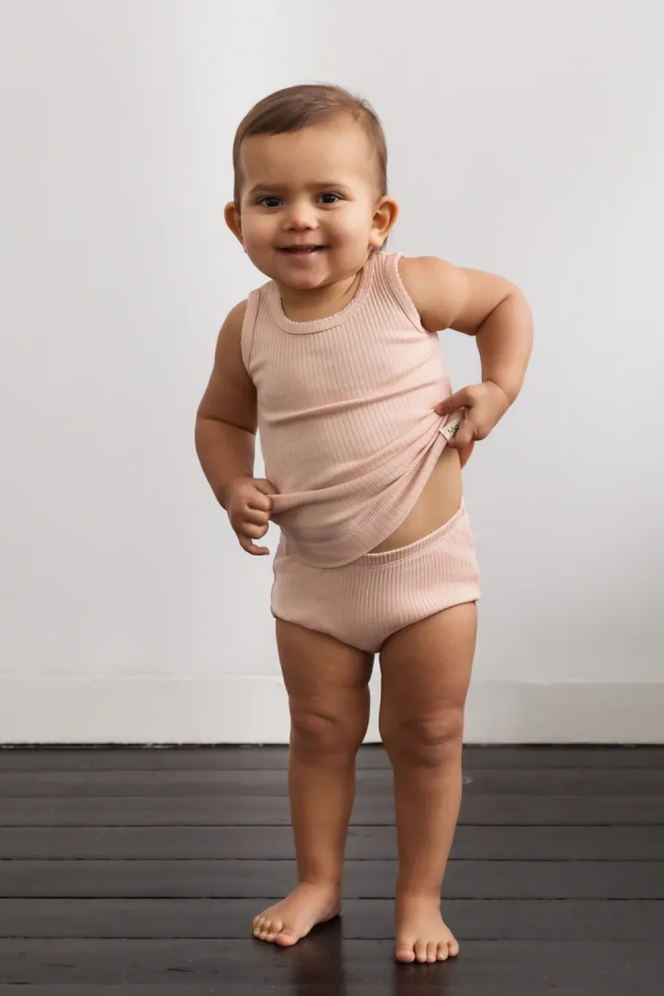 Baby Underpants 2-Pack, Underwear