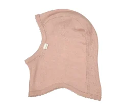 Balaclava, Wool Pointelle Hat