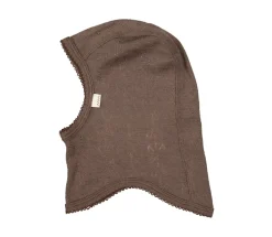 Balaclava, Wool Pointelle Hat