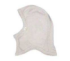 Balaclava, Wool Pointelle Hat
