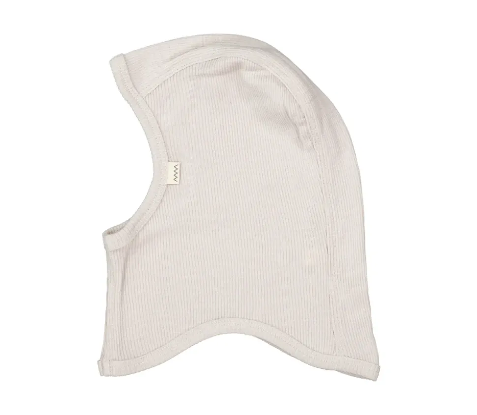 Balaclava, Wool Rib Hat