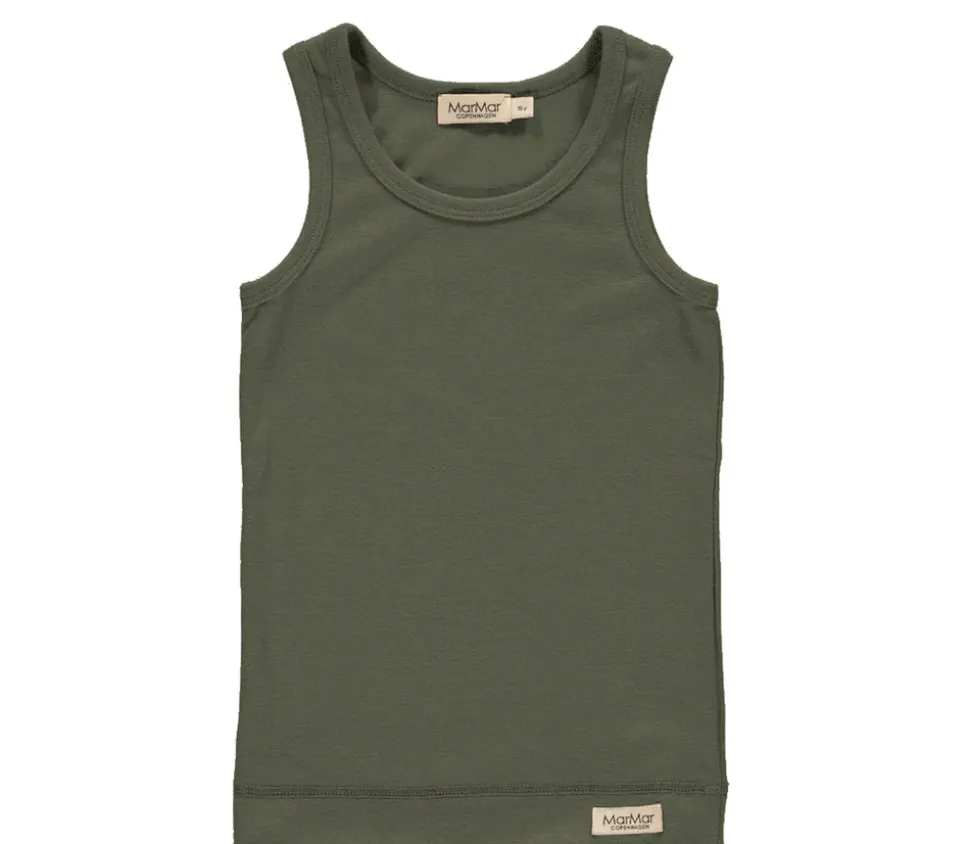 Base Sleeveless, Underwear Sleeveless