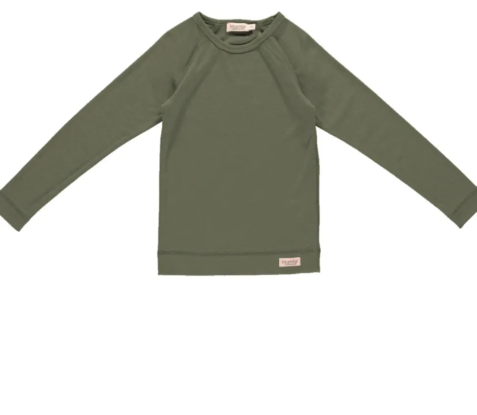 Base Tee Ls, Long Sleeve T-Shirt