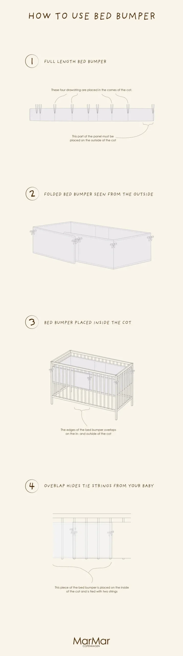 Bed Bumper