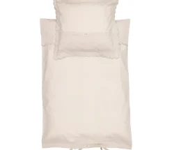Bed Linen Scallop Baby, Bed Linen