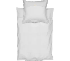 Bed Linen Scallop Baby, Bed Linen