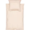 Bed Linen Scallop Baby, Bed Linen