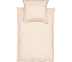 Bed Linen Scallop Baby, Bed Linen