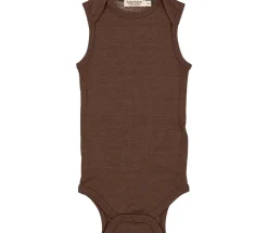 Bini, Wool Rib Bodystocking