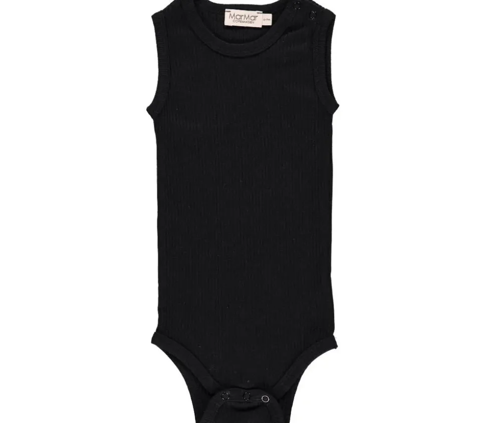 Body Sleeveless, Bodystocking