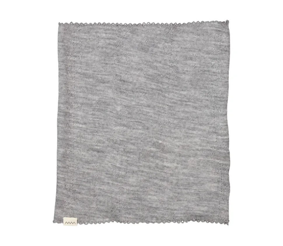Buff, Wool Pointelle Buff