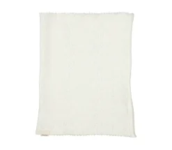 Buff, Wool Pointelle Buff