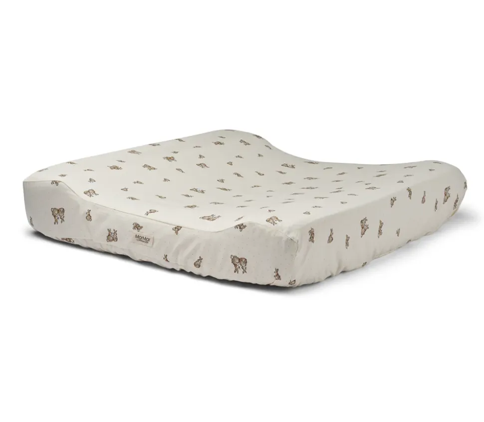 Changing Cushion Cover