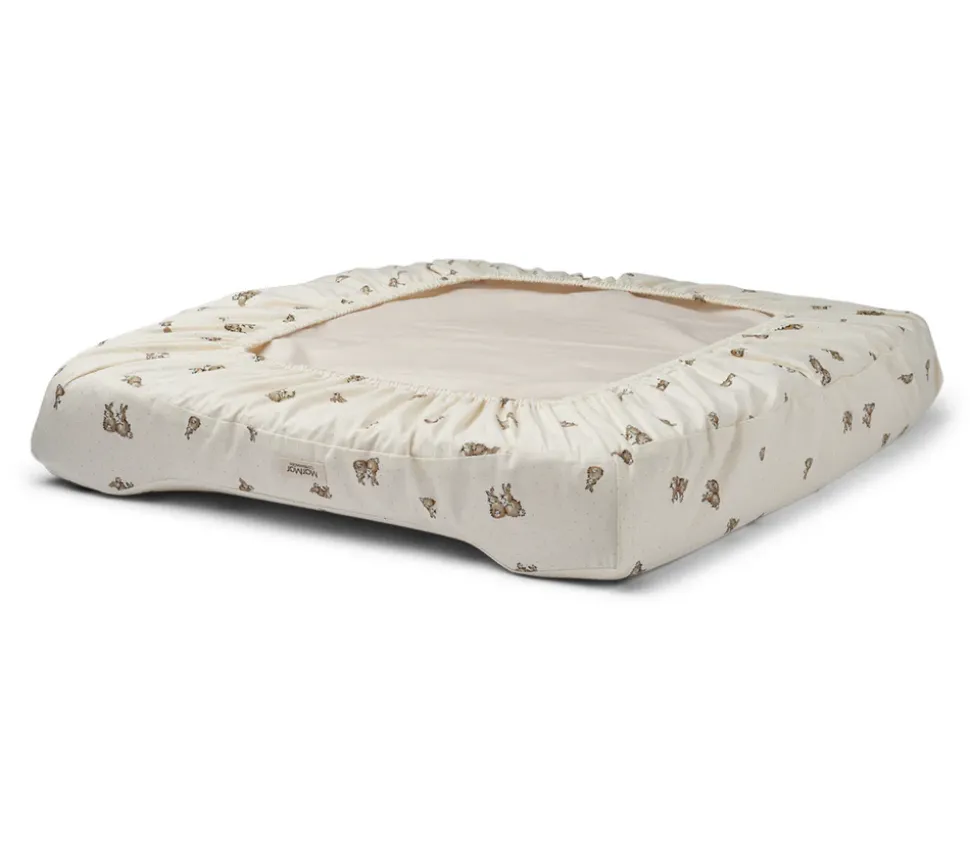 Changing Cushion Cover