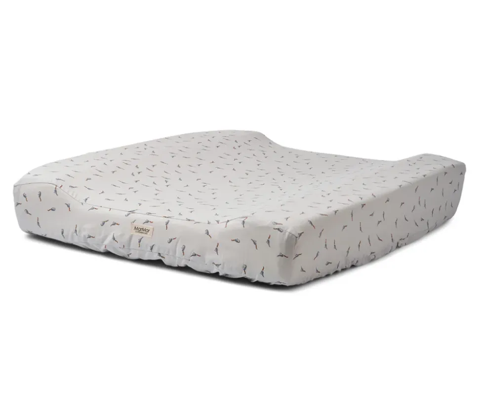 Changing Cushion Cover