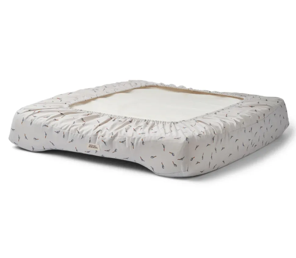Changing Cushion Cover