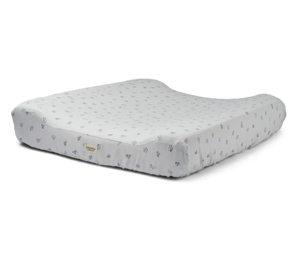 Changing Cushion Cover