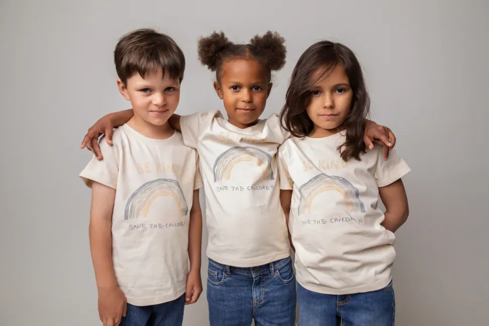Charity Tee, T-Shirt